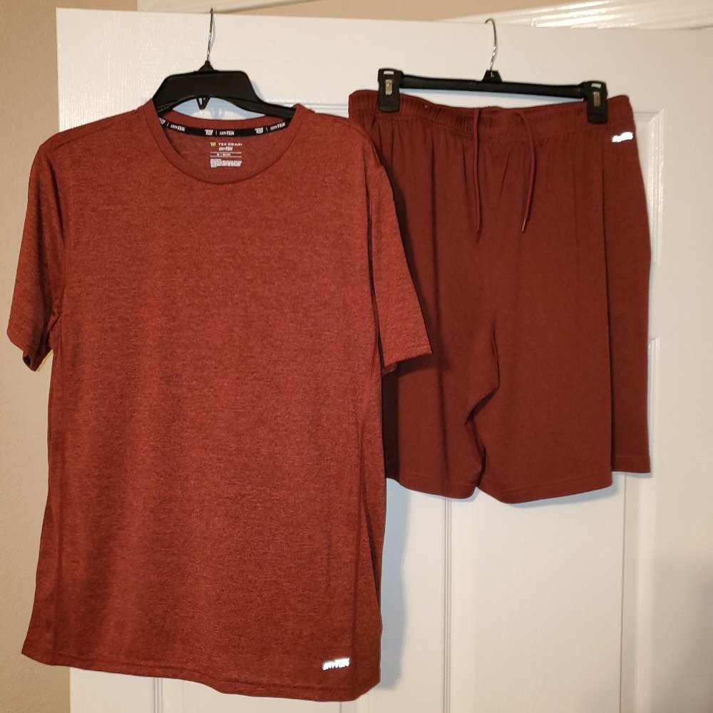 New Tek Gear Athletic Wear